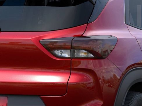 New 2026 Chevrolet TrailBlazer LS w/ LS Convenience Package FWD image 11