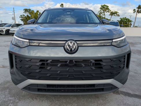 New 2026 Volkswagen Tiguan S image 9