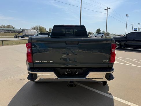 New 2026 Chevrolet Silverado 3500 LTZ w/ LTZ Plus Package AWD/4WD image 4