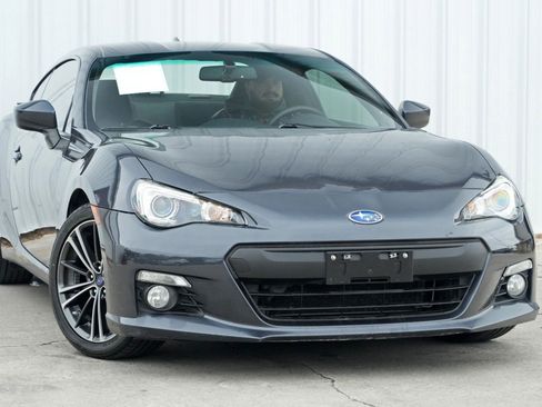 Used 2015 Subaru BRZ Limited image 2