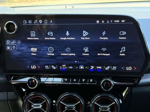 Certified 2024 Chevrolet Blazer EV RS AWD/4WD image 14