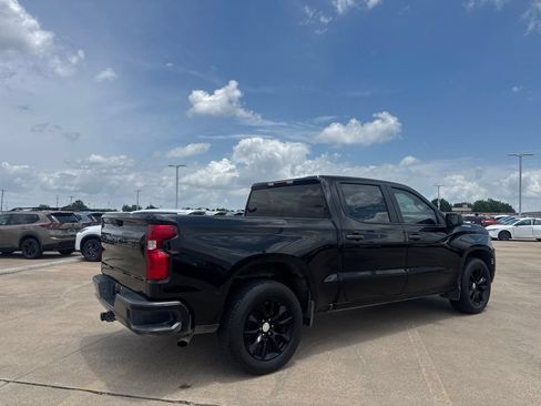 Used 2022 Chevrolet Silverado 1500 Custom RWD image 22