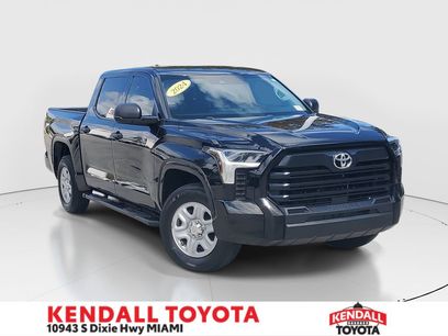 Used 2024 Toyota Tundra SR w/ SR Tow Package