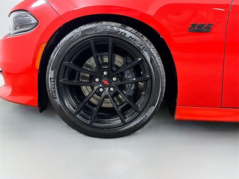 Used 2023 Dodge Charger Scat Pack w/ Daytona Edition Group image 8