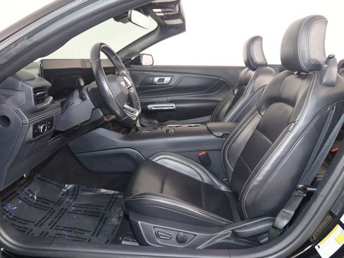 Used 2024 Ford Mustang Premium RWD image 11