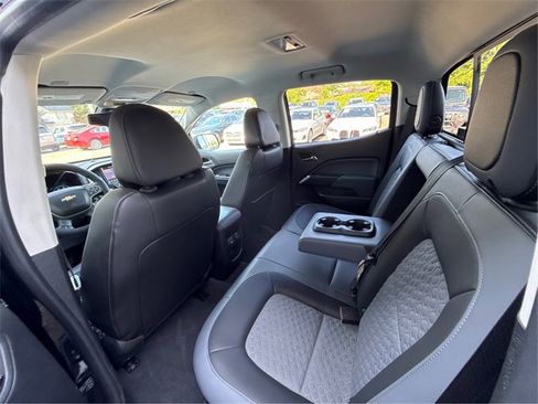 Used 2019 Chevrolet Colorado Z71 image 35