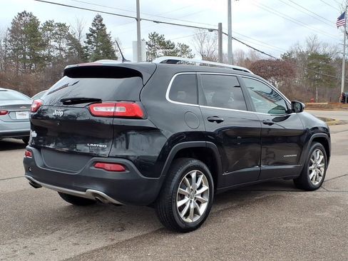 Used 2014 Jeep Cherokee Limited image 4