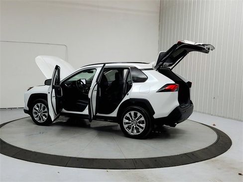 Used 2025 Toyota RAV4 XLE Premium w/ Weather Package image 13