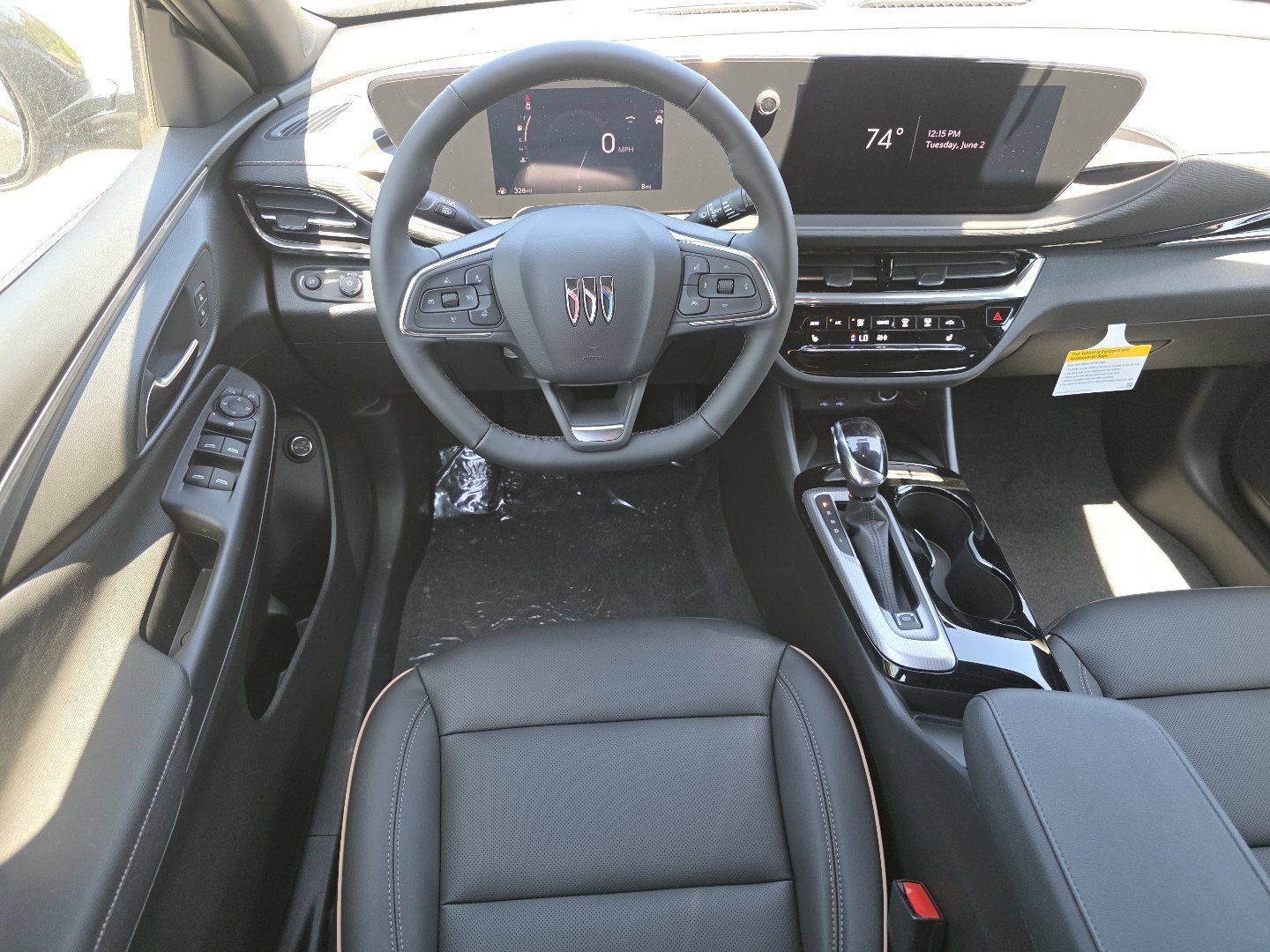 New 2026 Buick Envista Preferred FWD image 4