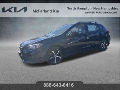 Used 2021 Subaru Impreza Premium