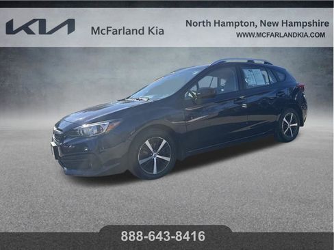 Used 2021 Subaru Impreza Premium image 1