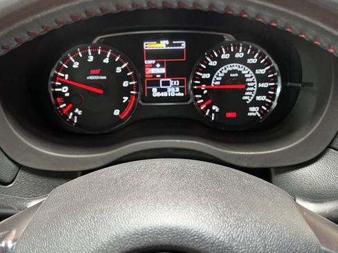 Used 2018 Subaru WRX STI AWD/4WD image 9