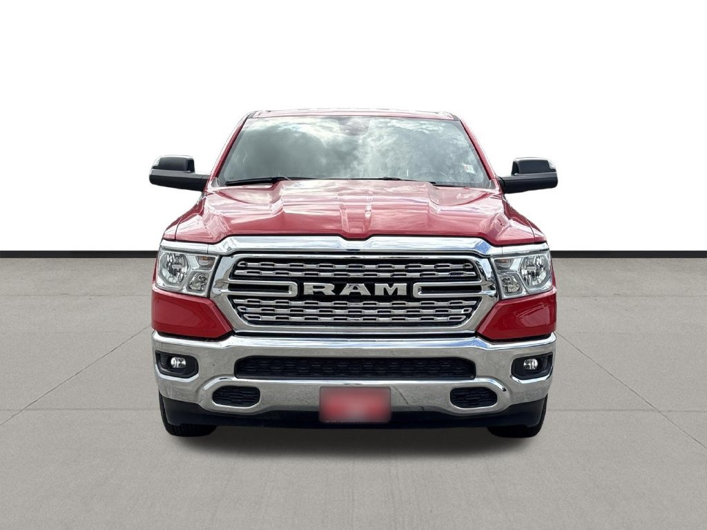Used 2023 RAM 1500 Big Horn w/ Trailer Tow Group AWD/4WD image 8