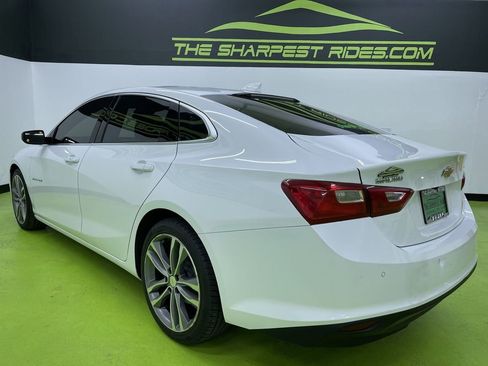 Used 2023 Chevrolet Malibu LT w/ Driver Confidence Package image 7