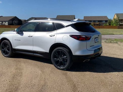 Used 2020 Chevrolet Blazer RS AWD/4WD image 6