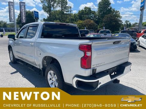 Used 2022 Chevrolet Silverado 1500 LT RWD image 8