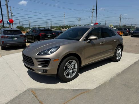 Used 2018 Porsche Macan S AWD/4WD image 6