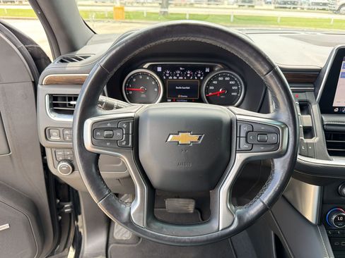 Used 2021 Chevrolet Tahoe Premier AWD/4WD image 11