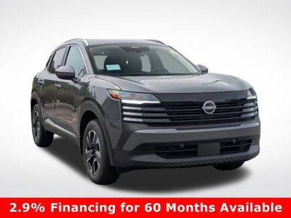 New 2025 Nissan Kicks SV w/ SV Premium Package