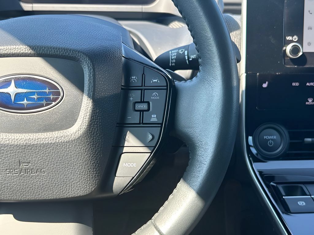 Used 2023 Subaru Solterra AWD image 14