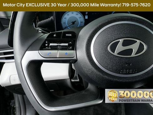 New 2026 Hyundai Elantra Limited image 18