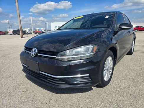 Used 2018 Volkswagen Golf S FWD image 7