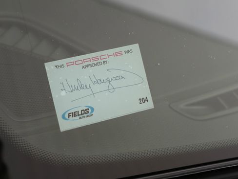 Used 2018 Porsche 911 GT3 w/ Sport Chrono Package image 37