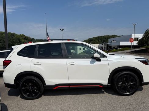Used 2020 Subaru Forester Sport w/ Popular Package #2 AWD/4WD image 6
