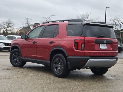 New 2026 Honda Passport RTL image 13