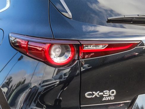 Certified 2022 MAZDA CX-30 AWD 2.5 S w/ Select Package image 7
