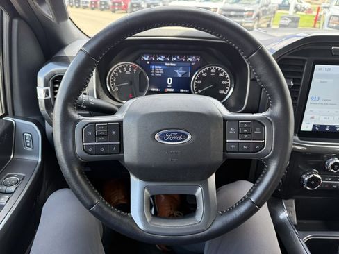 Used 2022 Ford F150 XLT w/ Equipment Group 302A High image 22