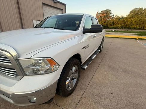 Used 2016 RAM 1500 Big Horn RWD image 2