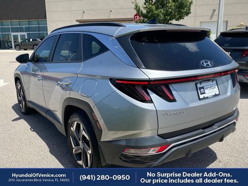 Used 2023 Hyundai Tucson SEL w/ Convenience Package FWD image 10