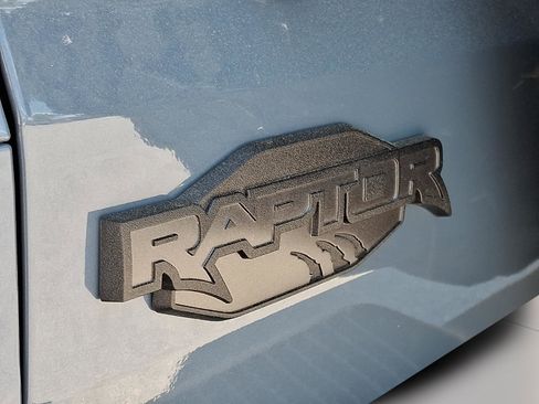 New 2025 Ford Bronco Raptor w/ Interior Carbon Fiber Pack AWD/4WD image 18