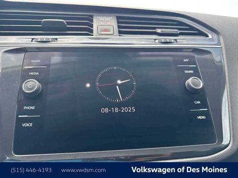 Certified 2024 Volkswagen Tiguan SE image 18