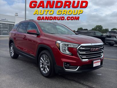 Certified 2022 GMC Terrain SLT