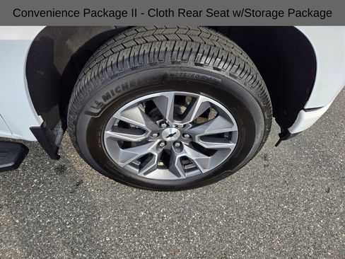 Used 2021 Chevrolet Silverado 1500 RST w/ Convenience Package II image 15