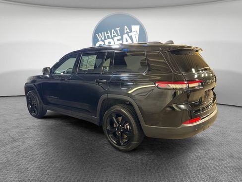 Used 2023 Jeep Grand Cherokee L Laredo AWD/4WD image 6