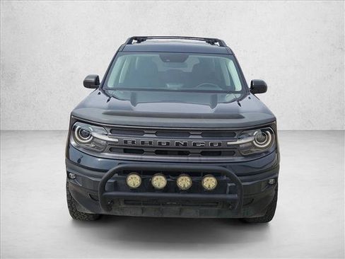 Used 2022 Ford Bronco Sport Big Bend w/ Convenience Package image 2