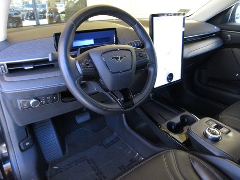 Certified 2022 Ford Mustang Mach-E Premium RWD image 14