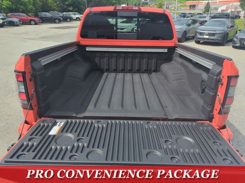 New 2025 Nissan Frontier PRO-4X w/ Pro Convenience Package image 9