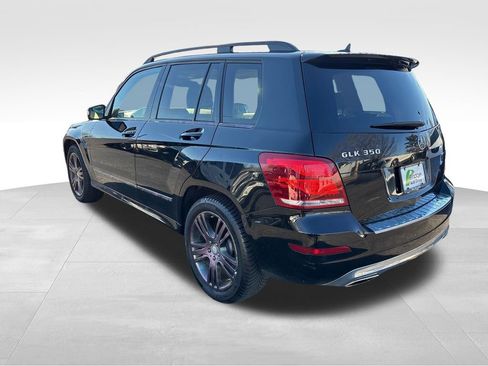 Used 2015 Mercedes-Benz GLK 350 2WD image 6