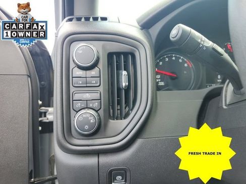 Used 2024 Chevrolet Silverado 1500 Custom Trail Boss w/ LPO, Dark Essentials Package AWD/4WD image 12