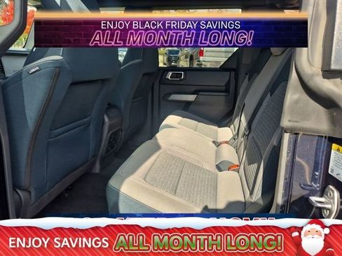 Used 2021 Ford Bronco Outer Banks w/ Sasquatch Package image 15