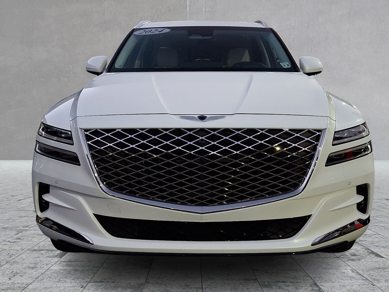 Certified 2024 Genesis GV80 3.5T w/ Prestige Package AWD/4WD image 2