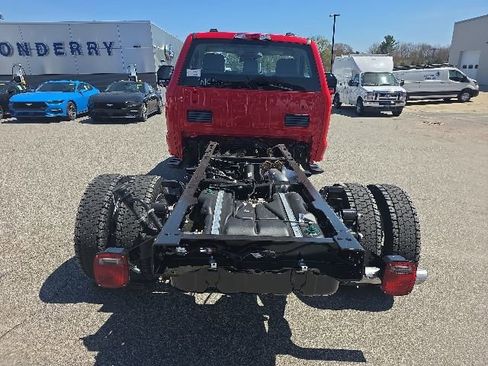 New 2026 Ford F550 4x4 Regular Cab Super Duty image 4