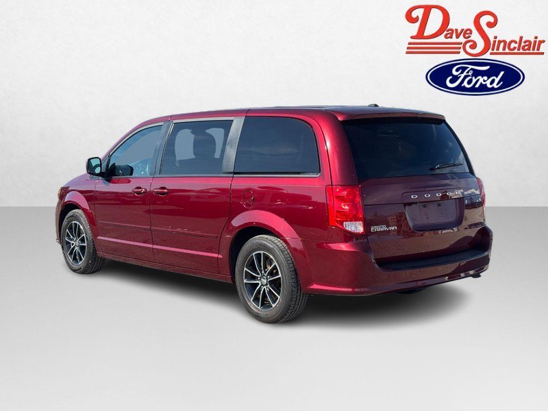 Used 2017 Dodge Grand Caravan SE FWD image 9