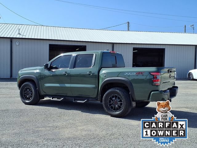 Used 2024 Nissan Frontier PRO-4X w/ Pro Premium Package AWD/4WD image 16