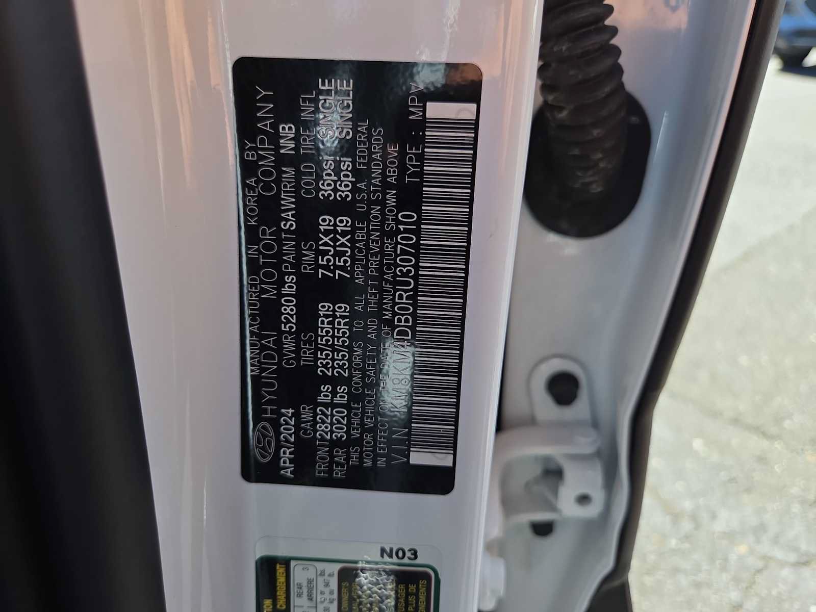 Used 2024 Hyundai Ioniq 5 SE RWD image 29