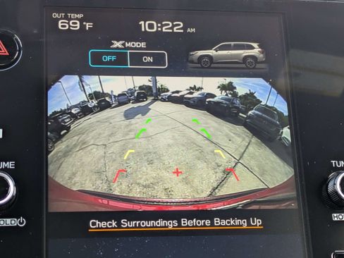 New 2026 Subaru Forester Premium image 30